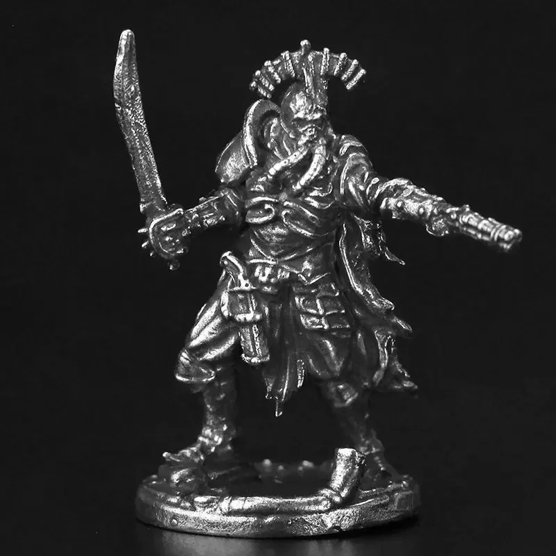 سباير قناص المدمرة قناص القاتل نماذج صغيرة درع الساموراي تمثال الشكل المحارب آرتشر نموذج الجندي الثابت