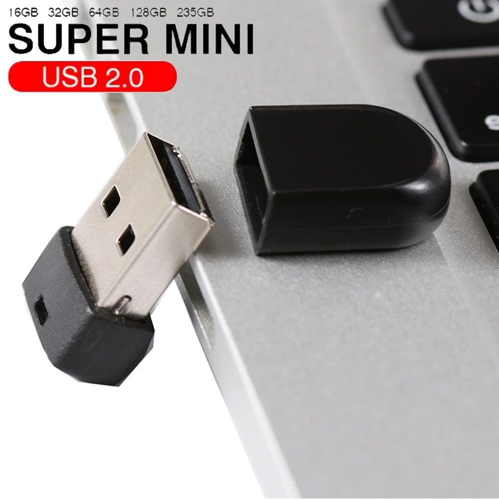 

Супер мини-USB-флеш-накопитель 64 ГБ, бесплатная память Chian, креативные деловые подарки, ручка-накопитель 32 ГБ, высокоскоростной флэш-накопитель, 16 ГБ U-диск