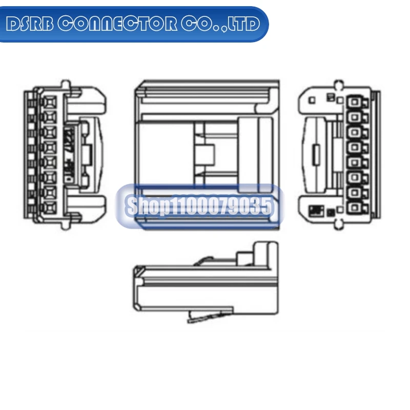 20pcs/lot 1318123-1 1318757-1 1587722-1 176121-2 1928402571 1928405783 1928499372