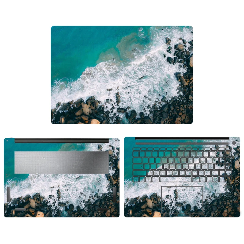 Imagem -04 - Laptop Skins para Redmibook Adesivo Pintado Filme para Redmibook Pro 14 16 16 14 16 2023 14 Gen 2023 2023 14