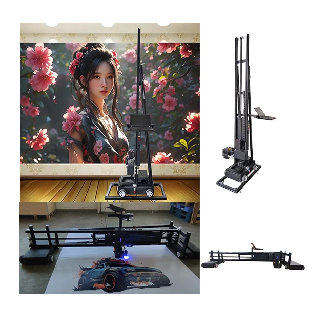 7D 5D Wall Printer … - image
