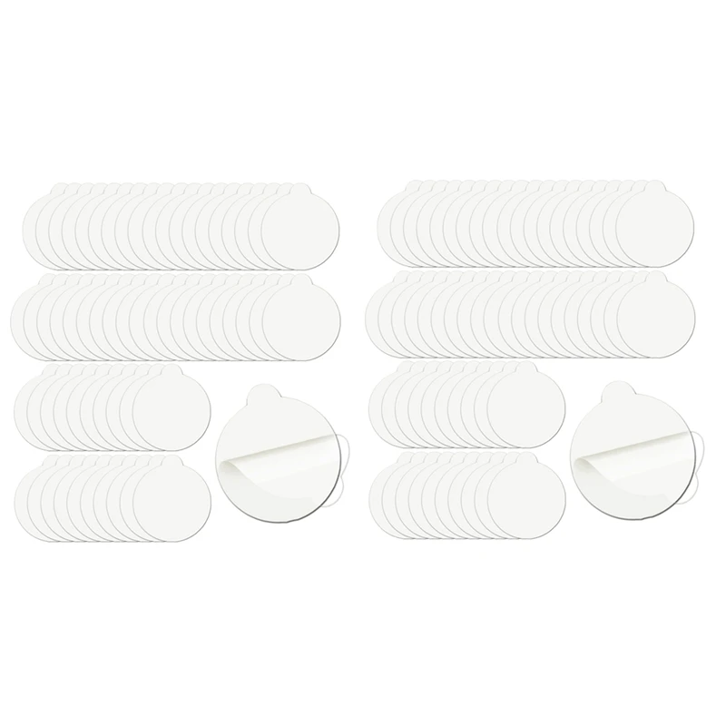 

120 пакетов, сменные клеевые панели 4,3 дюйма для Katchy, запасные клеевые панели для помещений, липкие карты, совместимые с Katchy Fenun