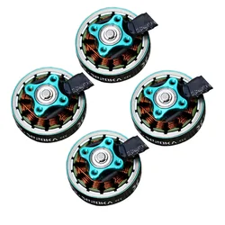 1PC/4PCS Foxeer 2105.5 2650KV 6S 3650KV 4S T-Mount FPV Motor for FPV Freestyle 3-4inch Cinewhoop Ducted Drones DIY Parts