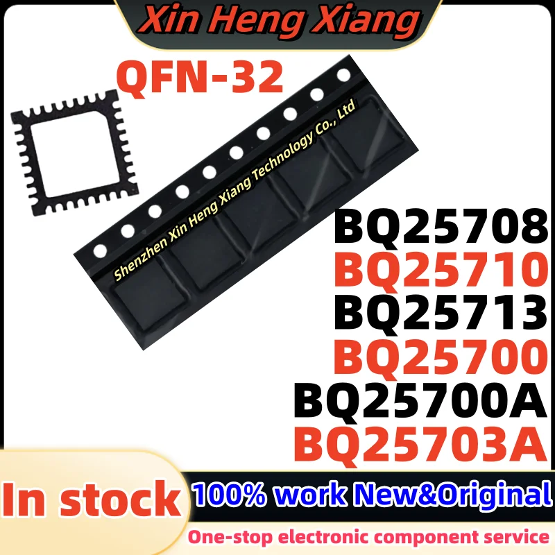 

(1pcs) BQ25713 BQ25708 BQ25710 BQ25710RSNR BQ25713RSNR BQ25700 BQ25700RSNR BQ25700A BQ25700ARSNR BQ25703A RSNR QFN