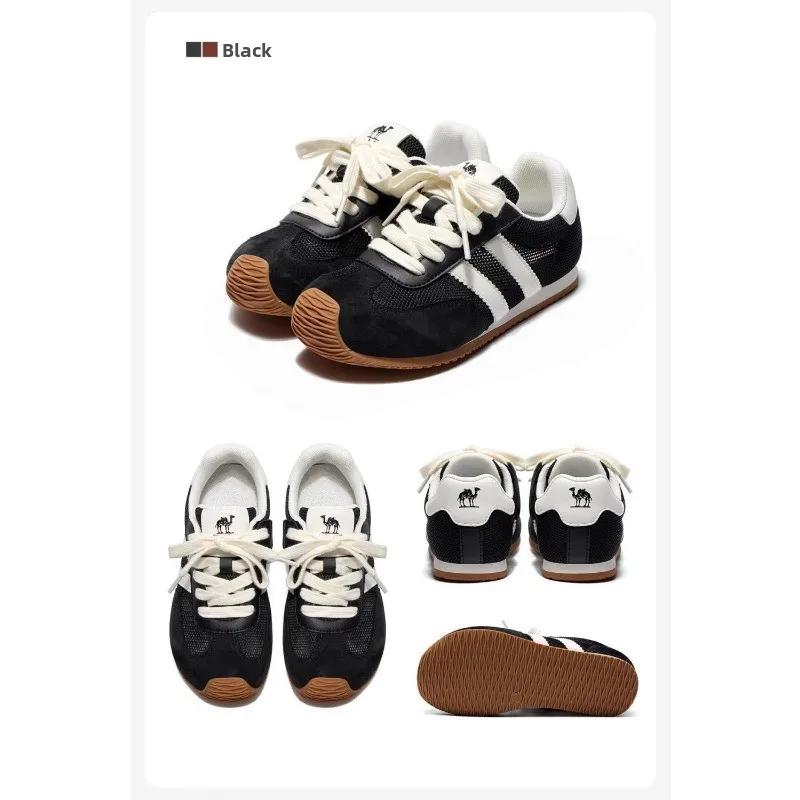 أحذية الجمل الرياضية للأطفال مضادة للانزلاق وقابلة للتنفس وخفيفة الوزن وممتصة للصدمات لكل من الأولاد والبنات