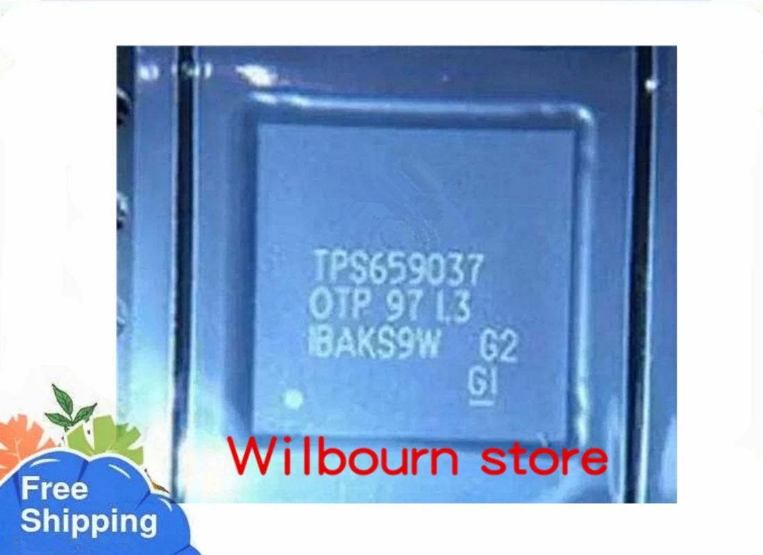 

New original 1PCS/LOT TPS659037 TPS6590376ZWSR TPS6590376ZWST 790 BGA169