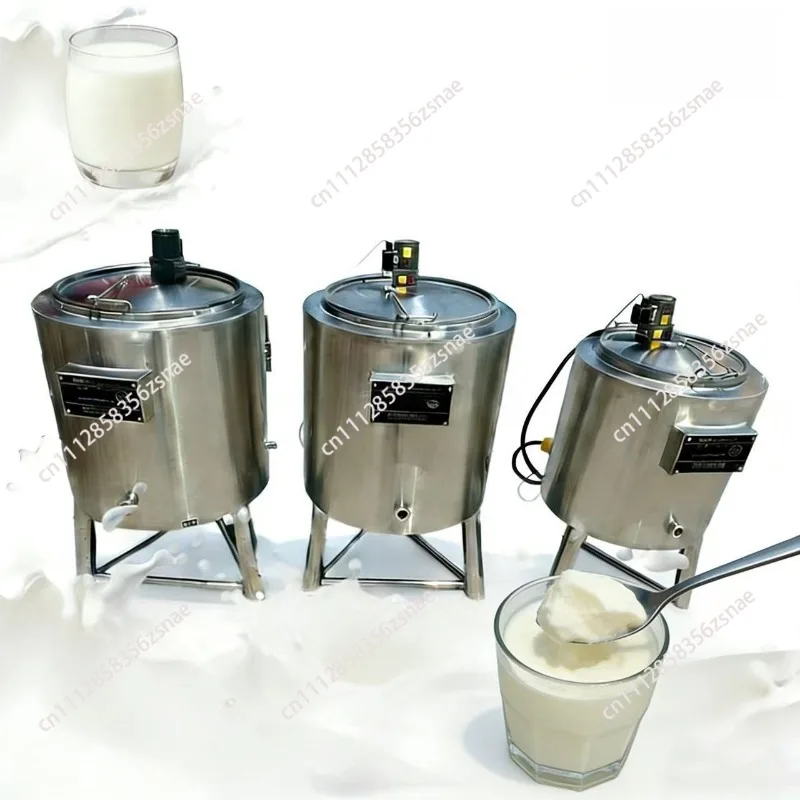 30L 50L 75L 100L Stainless steel camel milk honey pasteurizer juice puree ketchup yogurt milk pasteurizer