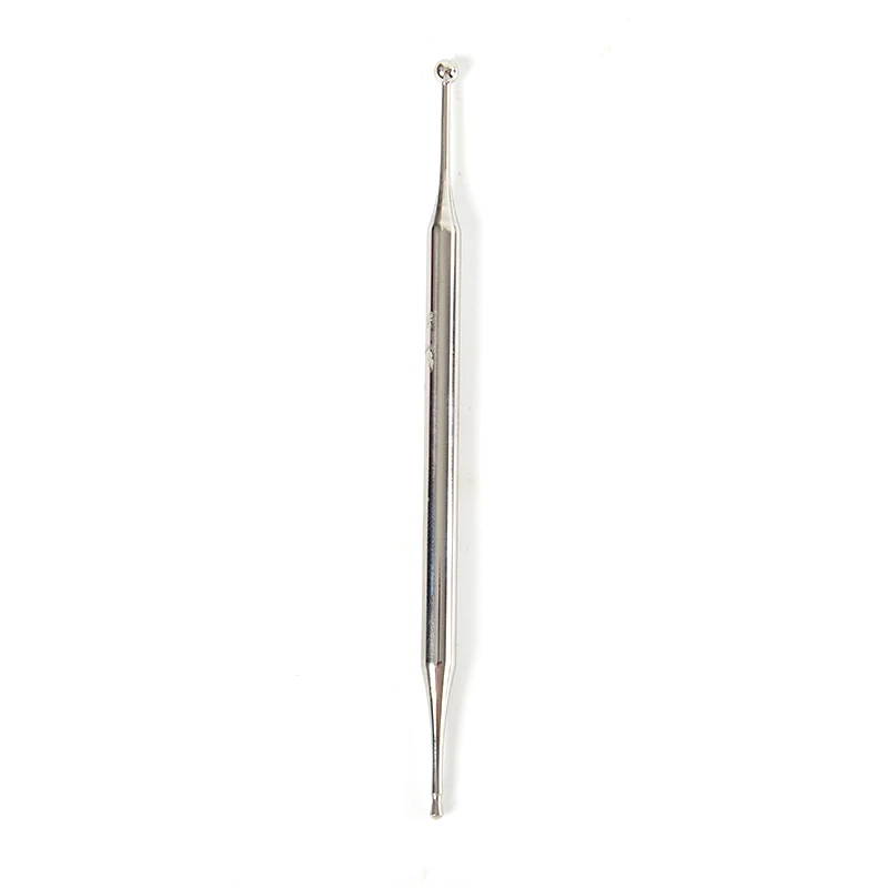 

1PC Stainless Steel Manual Acupuncture Pen Trigger Point Massager Deep Tissue Massage Tool For Body Meridian Pain Relief Health