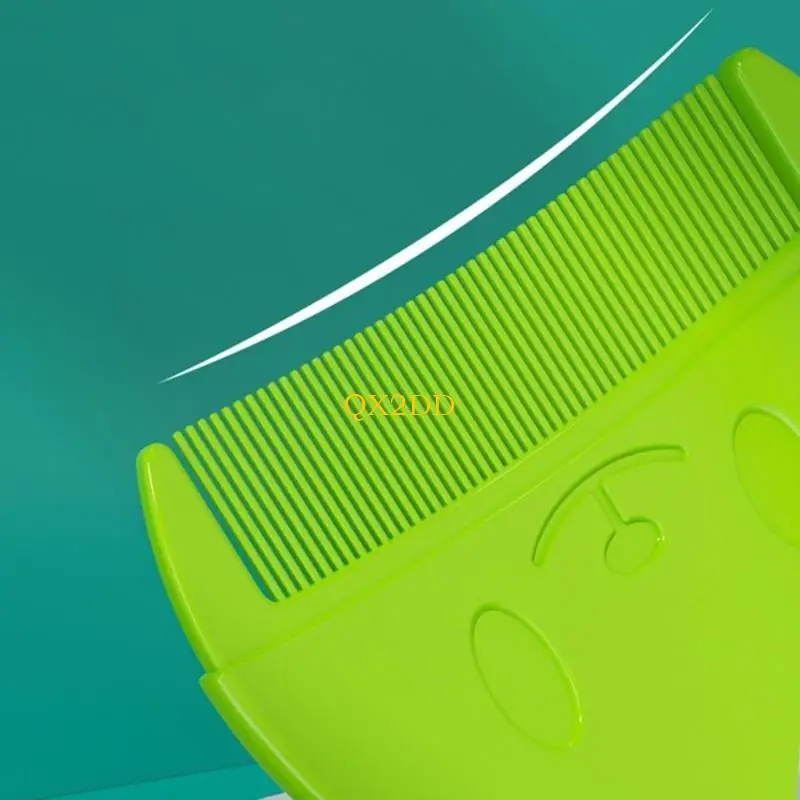 QX2D NEWBORN CAPS COMS COMP BER MAPE COMB HAIR Baby Sensitive Skin Coste Comb