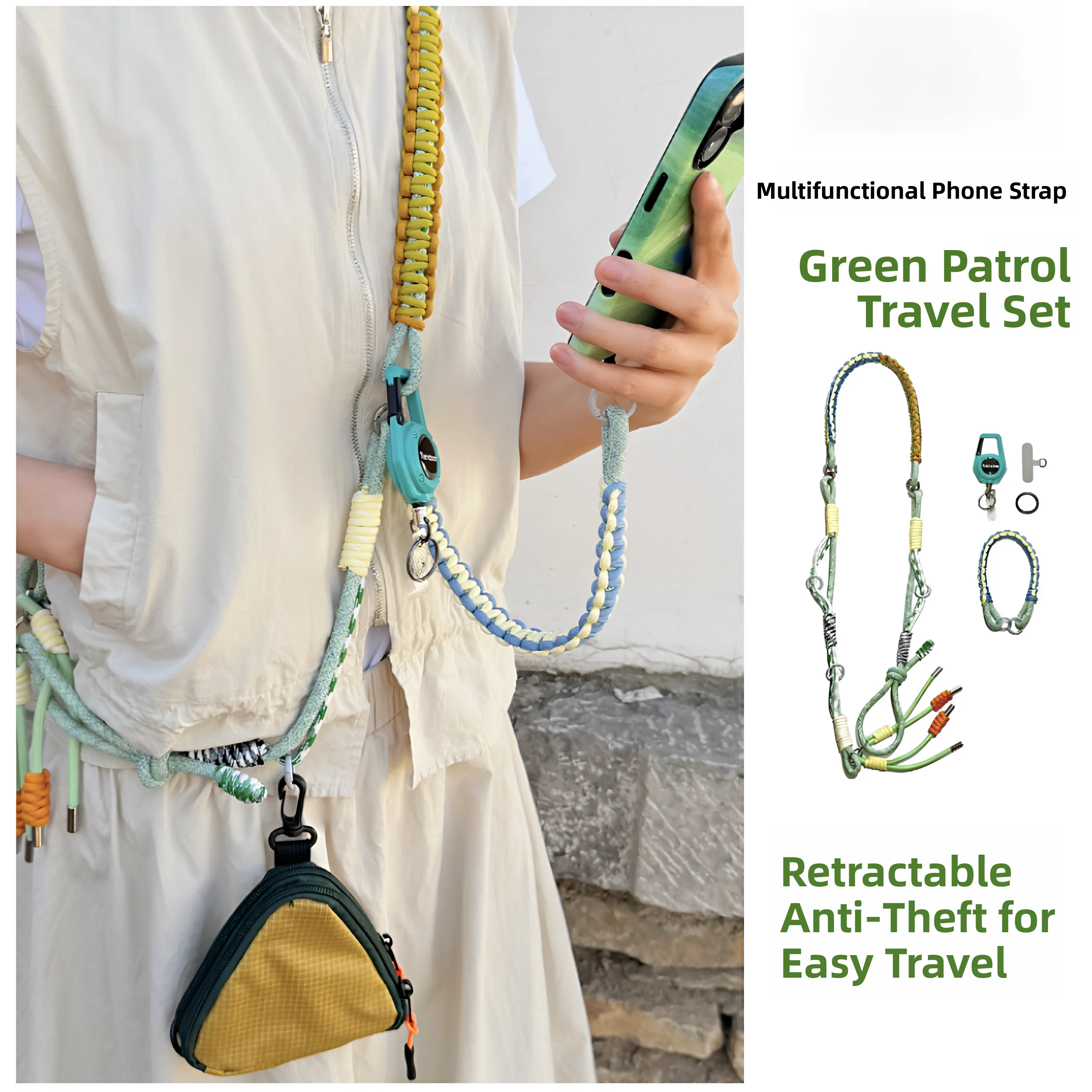 terroam-multi-functional-anti-theft-phone-lanyard-adjustable-wristband-style-pocket-hanging-strap-mobile-phone-accessories
