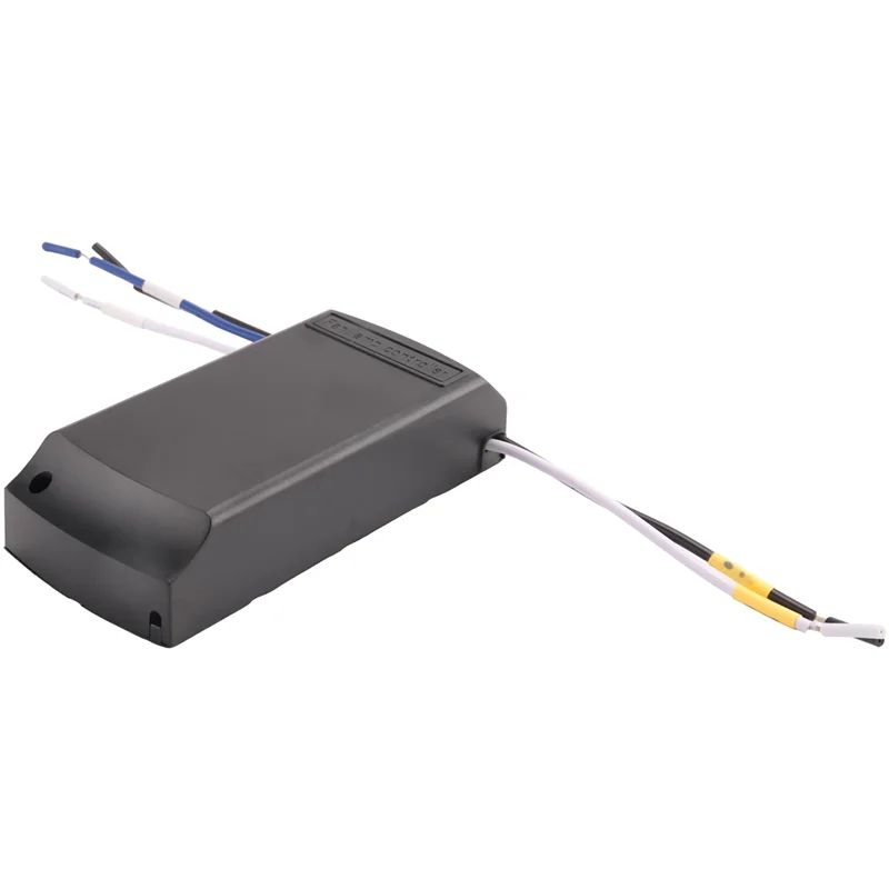 4X Universal Ceiling Fan Lamp Remote Control Kit AC 220V Timing Setting Switch Adjuste Wind Speed Transmitter Receiver-A78G