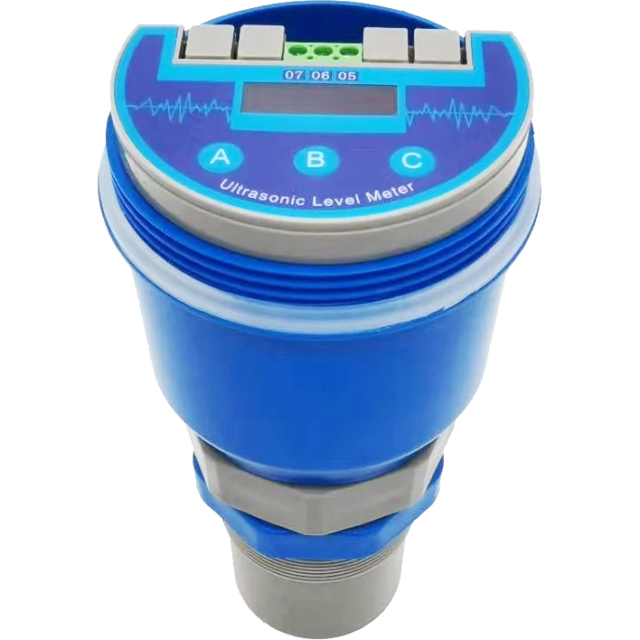 

Ultrasonic River Oil tank lpg Level Gauge Sensor Gauges Fuel Wifi Intelligent Level Transmitter Gsm Level Sensor