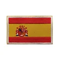08 Embroidered 8X5CM