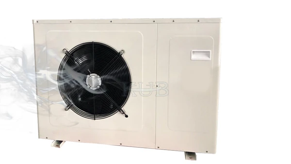 KUB400 ZB29KQE Compressor 220V Compressor Condensing Unit 4HP Condensing Unit for Cold Room