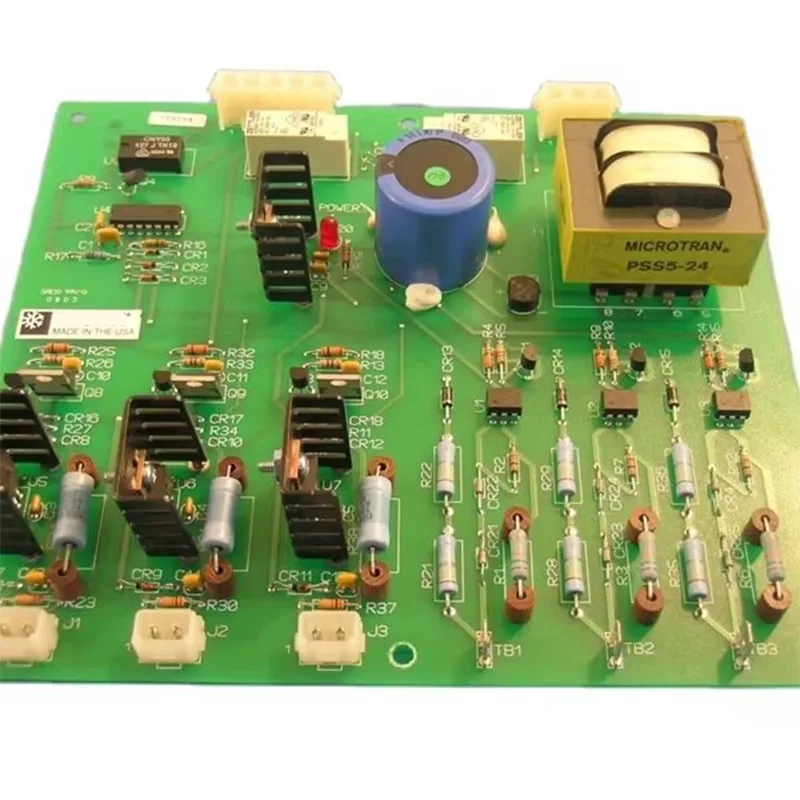 Customizable New York central air conditioning main board 031-01472-001 50HZ VSD circuit control board