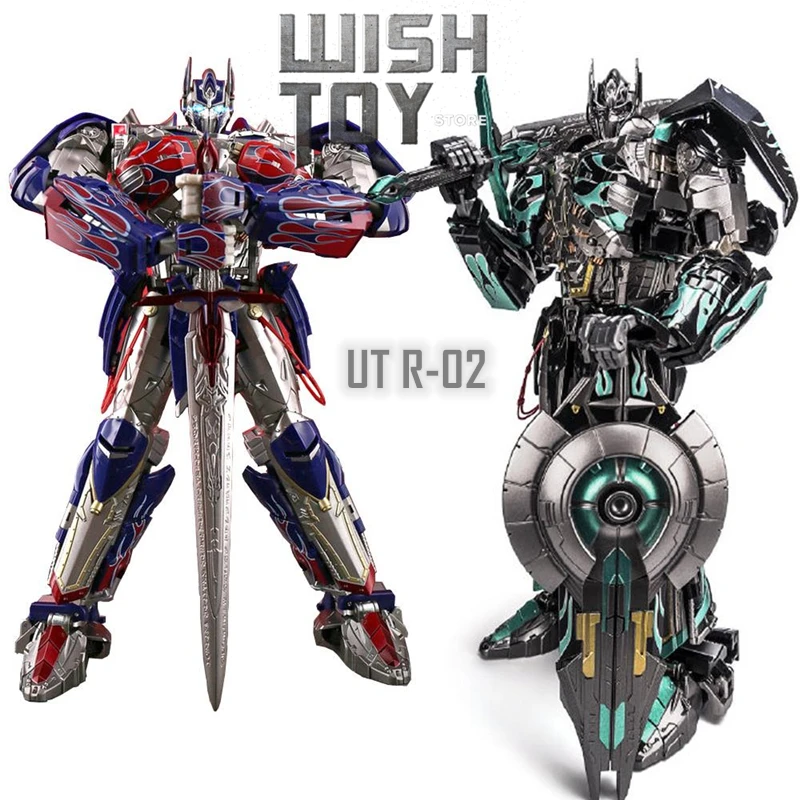 Unique Toys Transformation UT R02 R-02 R02B R-02 Challenger OP