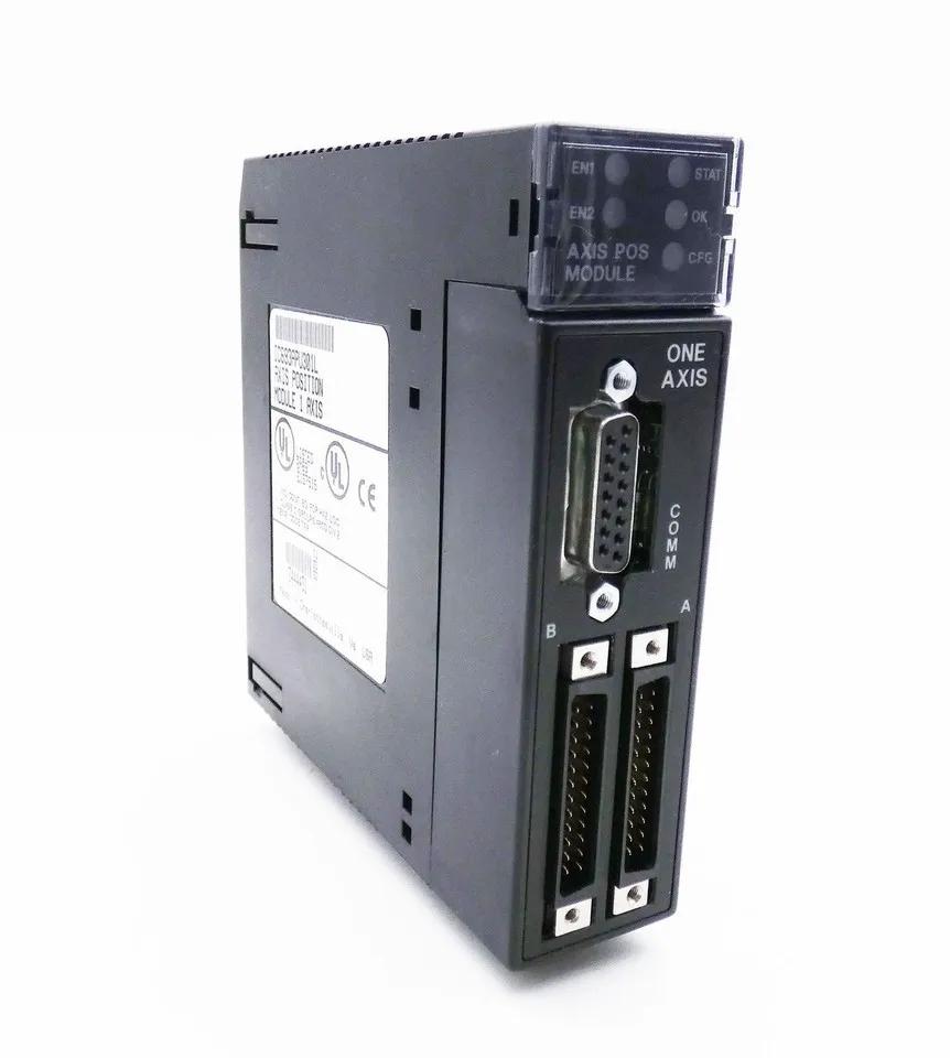 

Оригинальный новый IC693APU301L, новая поставка для ПЛК