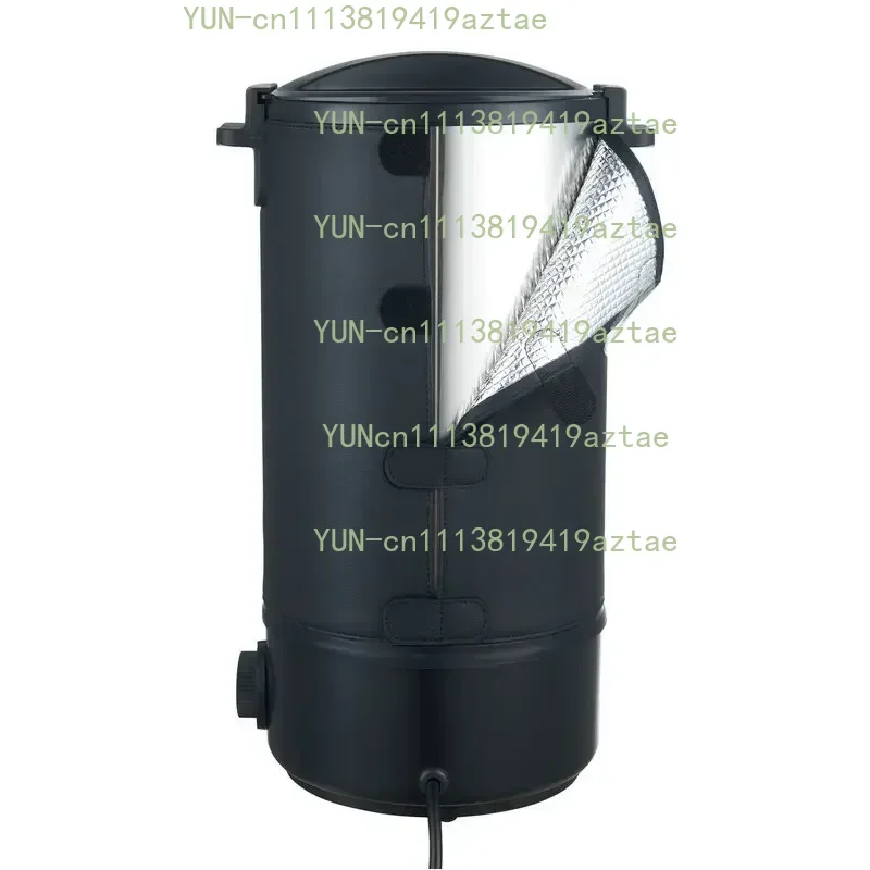 Electric Wax Melting Pot Stainless Steel 8L Wax Melter For Candle Soap Cream Non Stick Oil Household