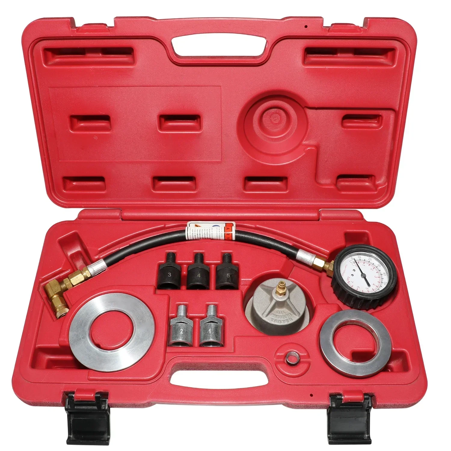 High quality factory automotive tool oil pressure gauge tool