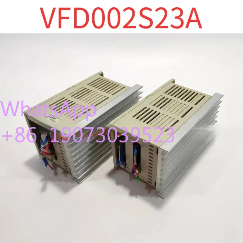 Tes bekas OK VFD002S23A