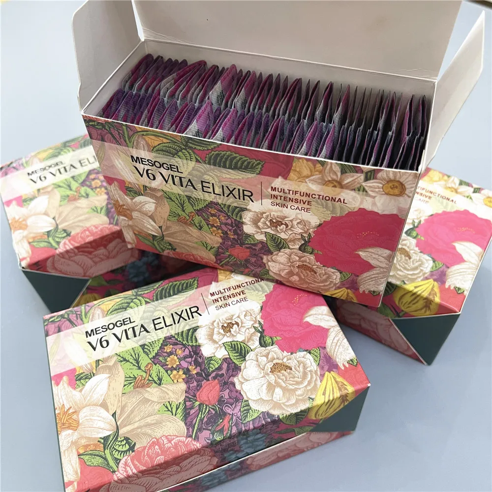 

100Pcs/Box Fast Renewable Tattoo Repair Cream Material NEW POWER REPAIR Permanent Make Up Microblaidng Eyebrows