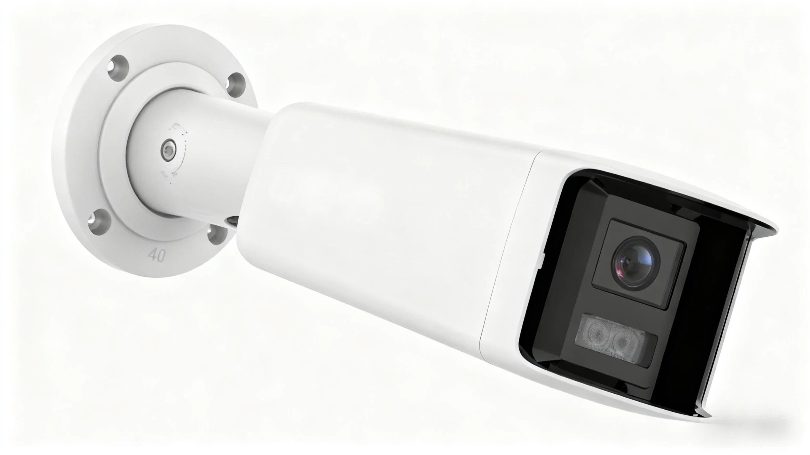 NewHik 4MP Full Color Night Vision Camera DS-2CD2T47G2H-LISU/SL Two Way Talk Bullet IP Camera