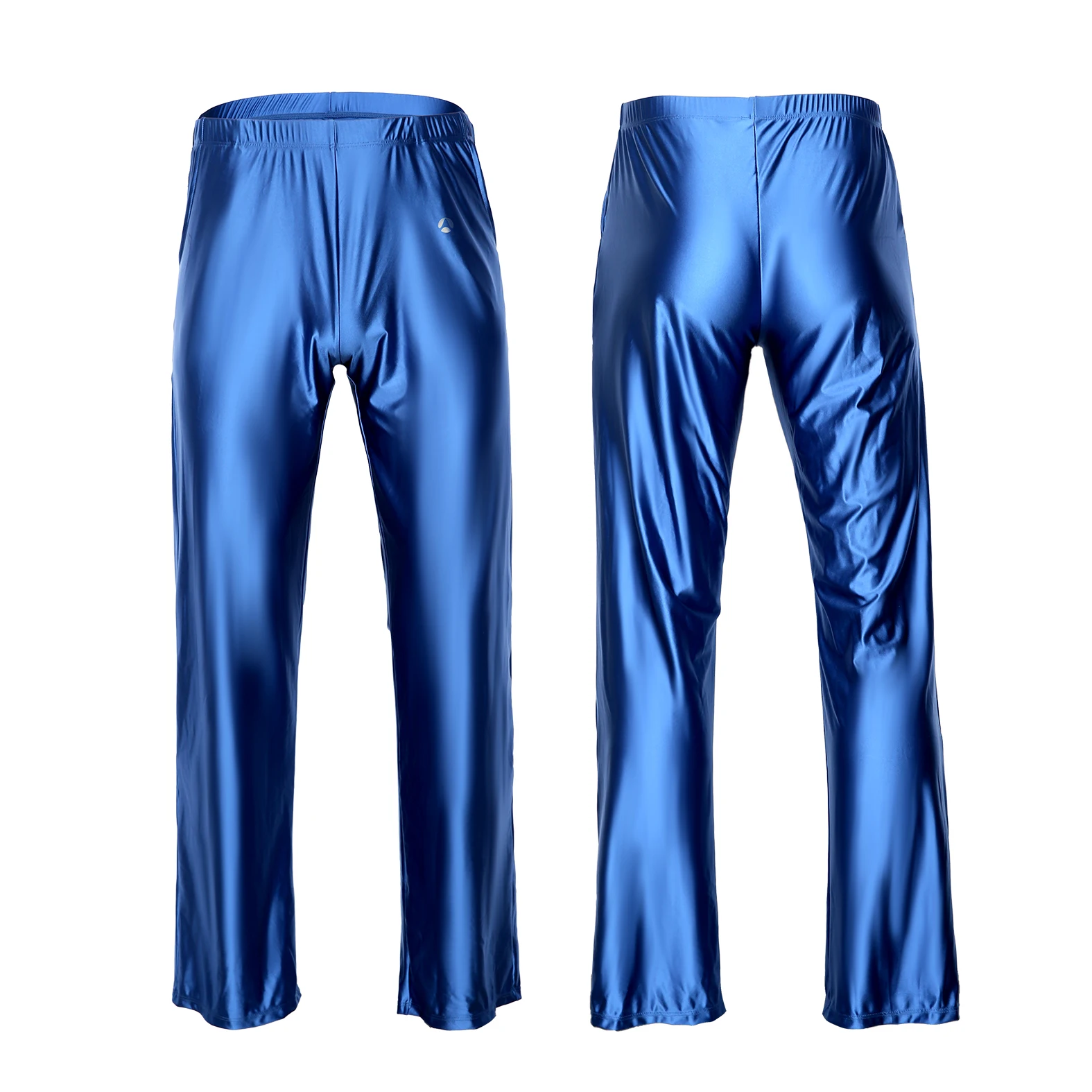 

Летние легкие свободные мужские повседневные брюки AMORESY прямого кроя, быстросохнущие, высококачественные, подходящие для домашней носки