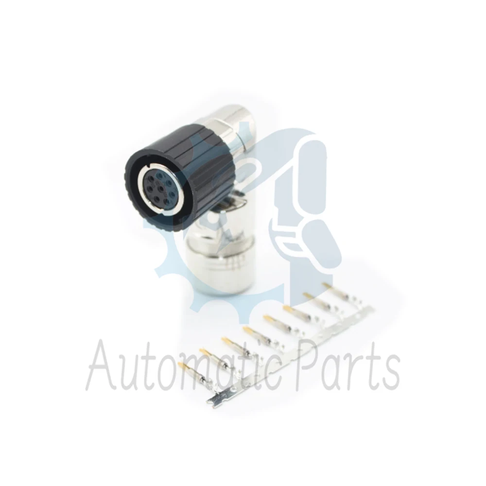 6FX2003-0SL11 8-core Connector Elbow For V90 Servo Encoder Plug
