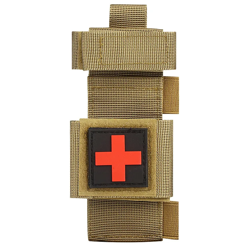 Tactical Bag First Aid Kit Molle Pouch Belt Fast Tourniquet Shear Medical CAT Multifunction Military Tactical Gear Accessories