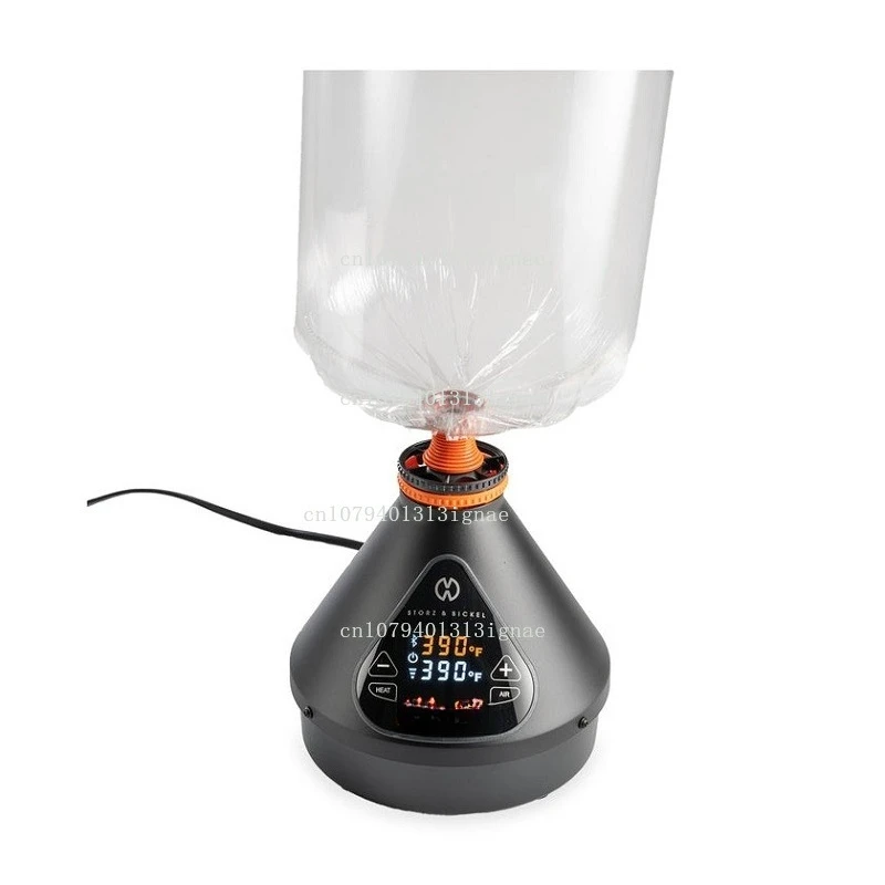Volcano temperature control electronic roaster mixed evaporation heater dry burning