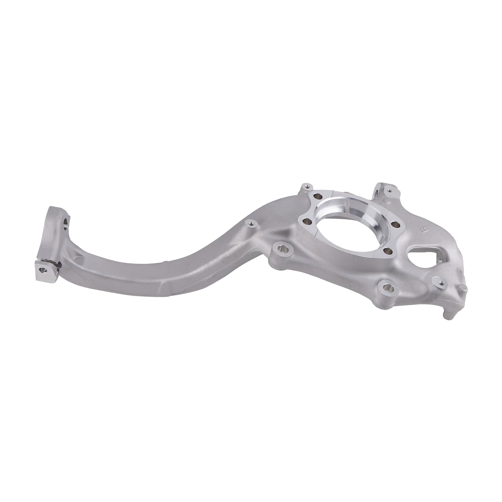 

Front Steering Knuckle fit for Audi A4 B8 A5 Q5 2007-2017 4G0407254A RH RWD