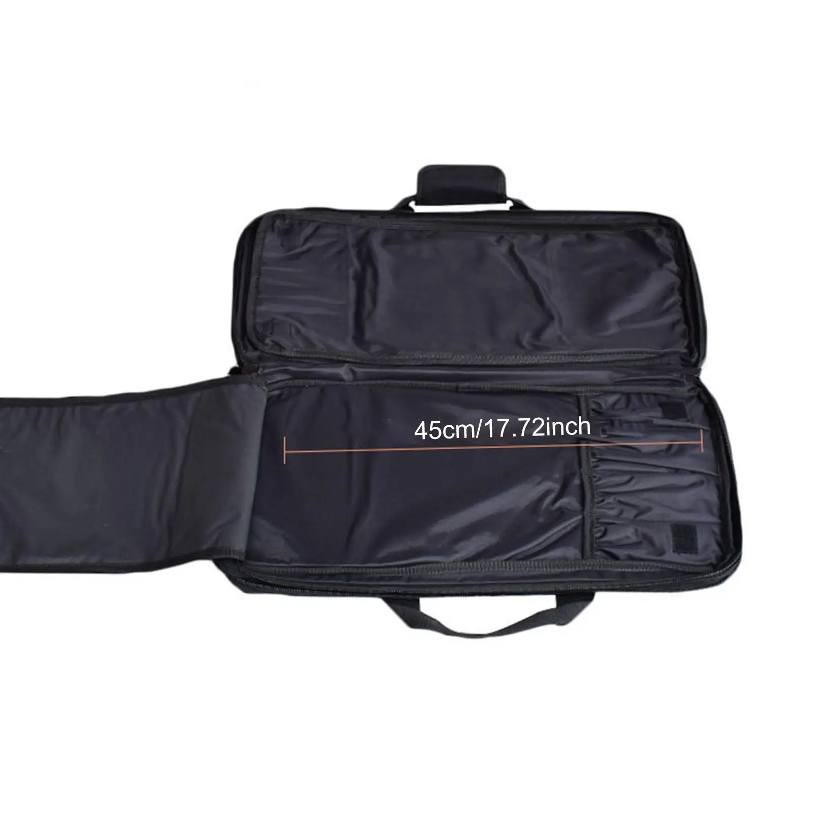 Chef Knife Bag Portable Versatile Convenient Gift Cutlery Carrier Multifunctional Carry Case for BBQ Outdoor Home Picnic Kitchen