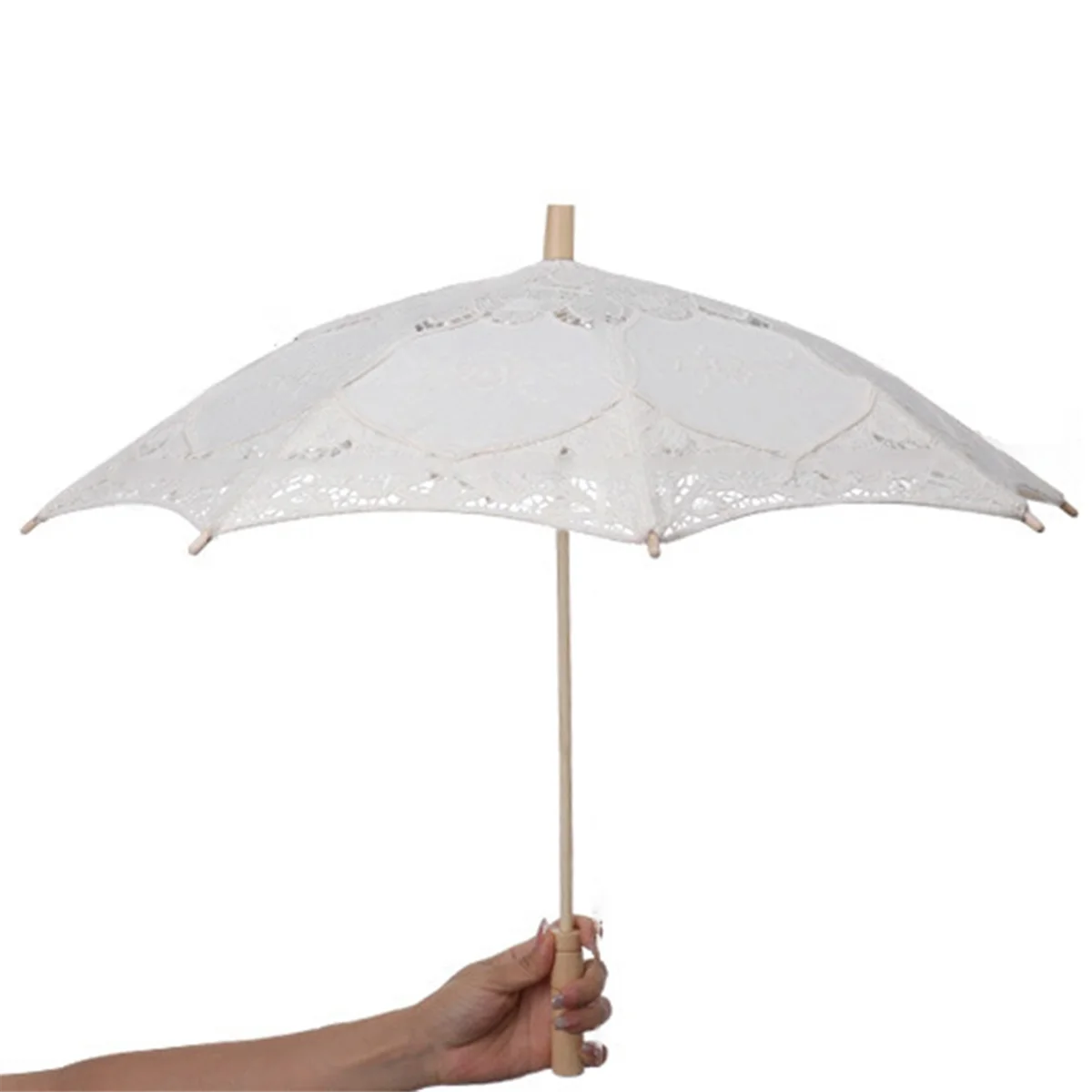 Extra Large Pure Handmade Decorative Craft Umbrella Western Stage Performance Umbrella As Shown