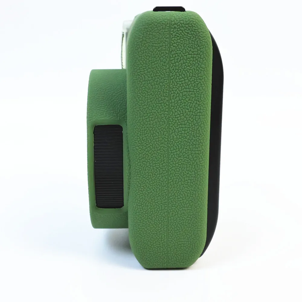 Rubber Silicon Case Body Cover Protector Frame Skin for Fuji INSTAX Mini 99