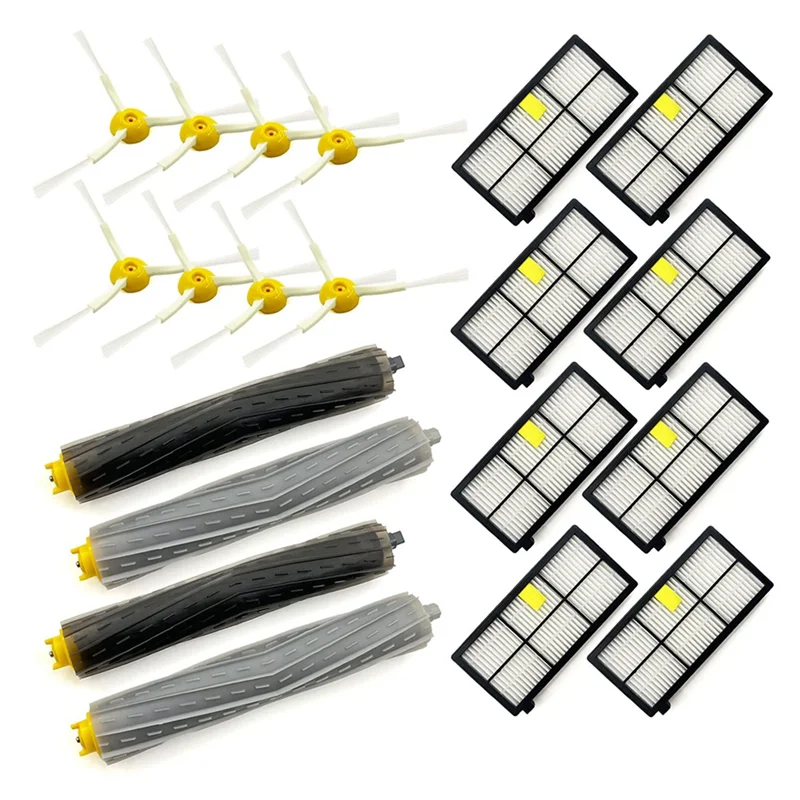 

BYBS-Vacuum Cleaner Replacement Parts Vacuum Cleaner Consumables For Greater Durability