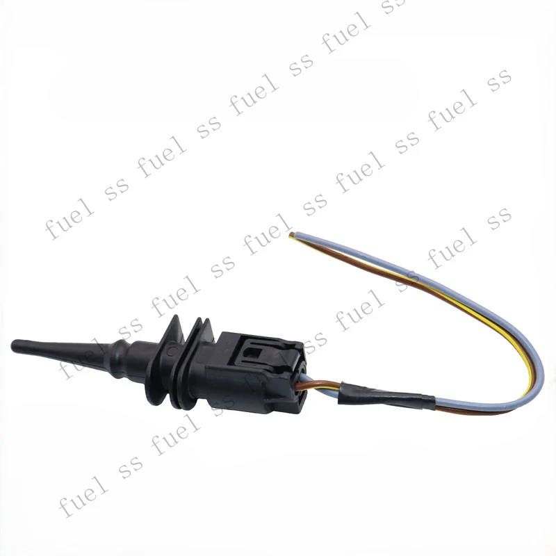 S+ Ambient Outside Air Temperature Temp Sensor w/ Wire Pigtail for BMW 65812962955