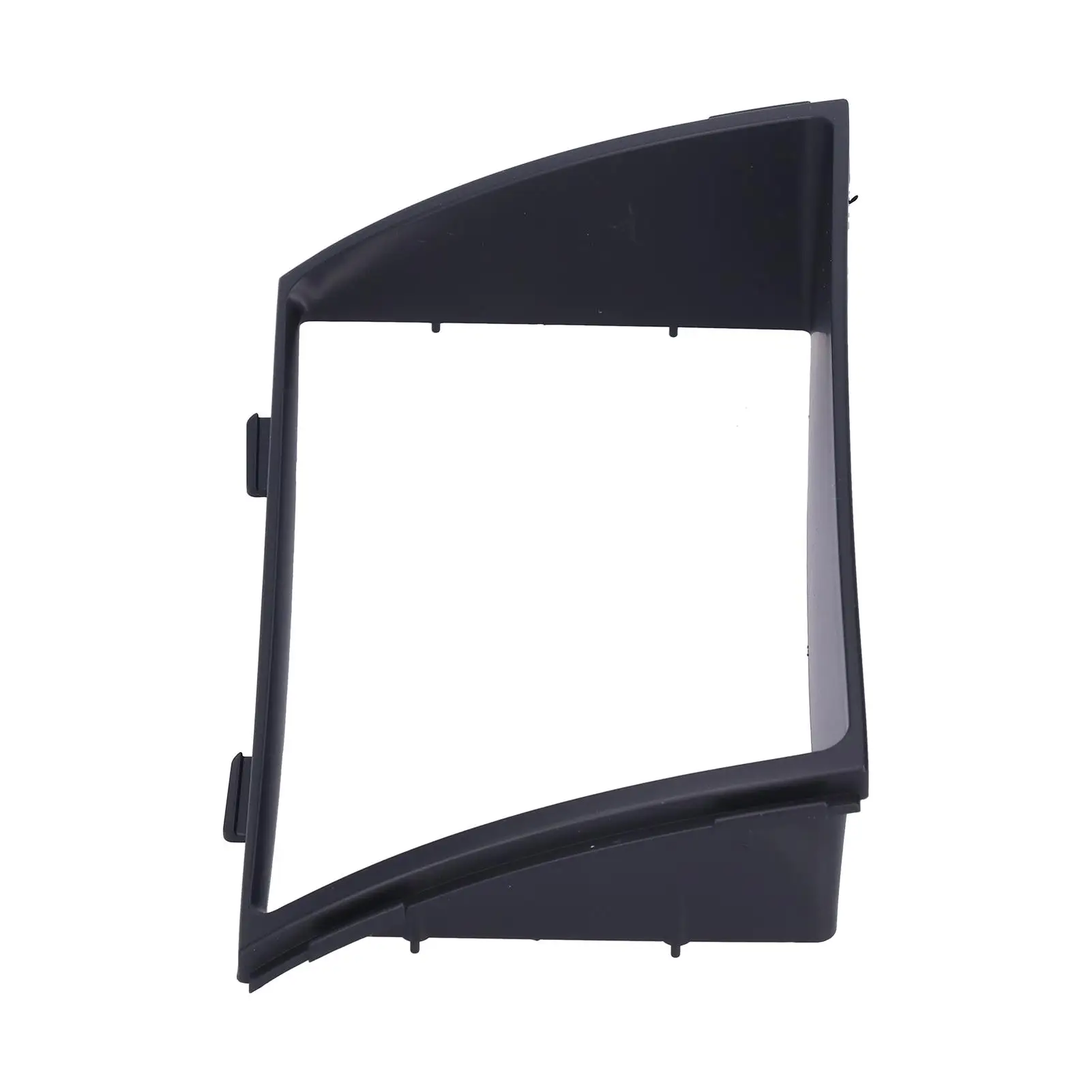 2Din راديو ستيريو فآسيا DVD إطار لوحة الملاحة الصوتية مناسب لكيا سورينتو 2010-2012