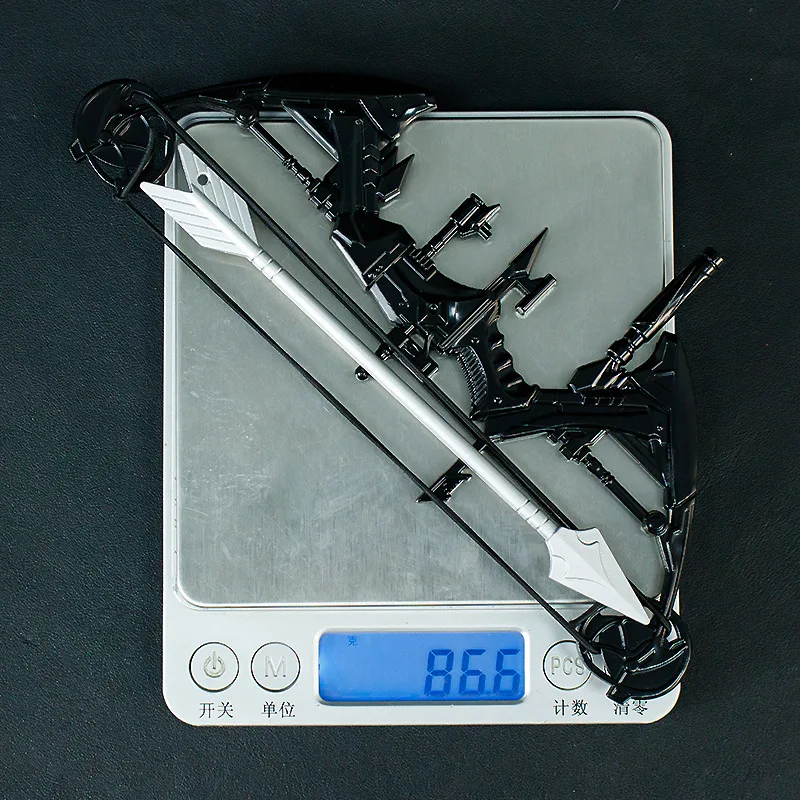 Figura de juego de acción Delta de 17cm, modelo de artesanía de Metal perimetral, accesorios de escena, adornos de decoración de escritorio, regalos de navidad, Juguetes