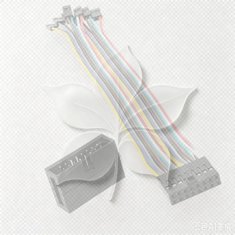 Front Panel Connector Adapter Cable for Supermicro Plug and Play No Driver Needed for Home DIY PC Build Server Maintenance Work