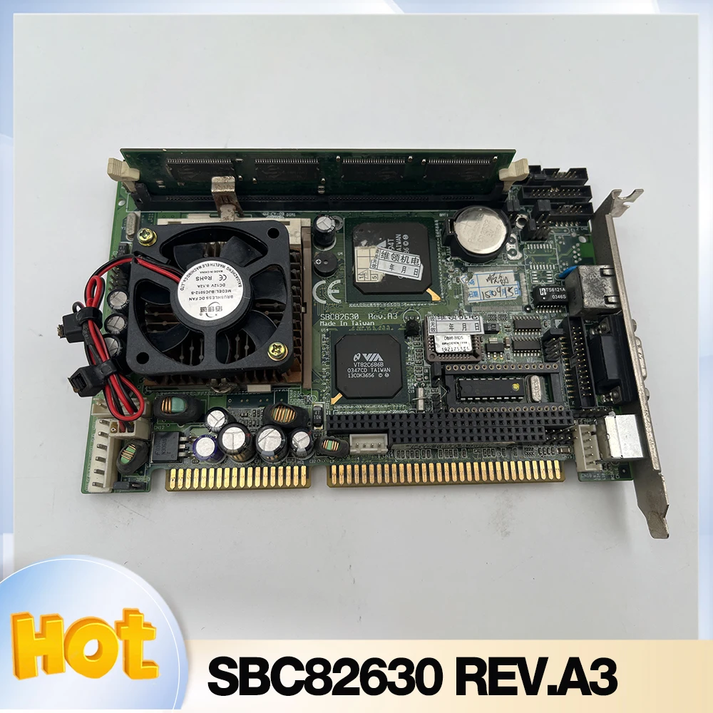 

Для материнской платы промышленного управления Axiomtek SBC82630 REV: A3