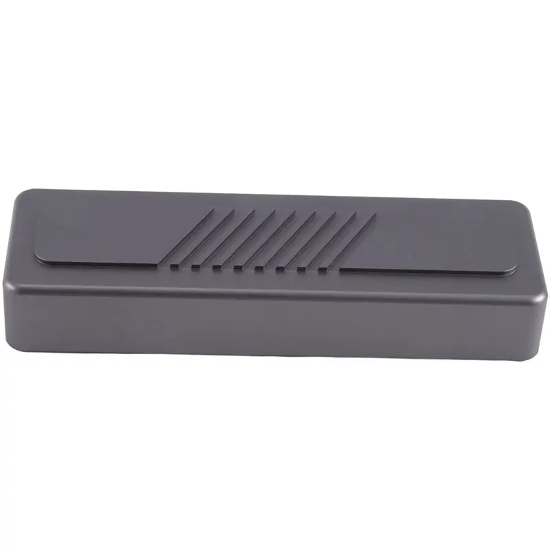 AEF7-Dual Protocol M2 Main Control 9210B Supports Nwme And SATA NGFF BUS3.2 External Enclosure Type-C Solid State SSD Box