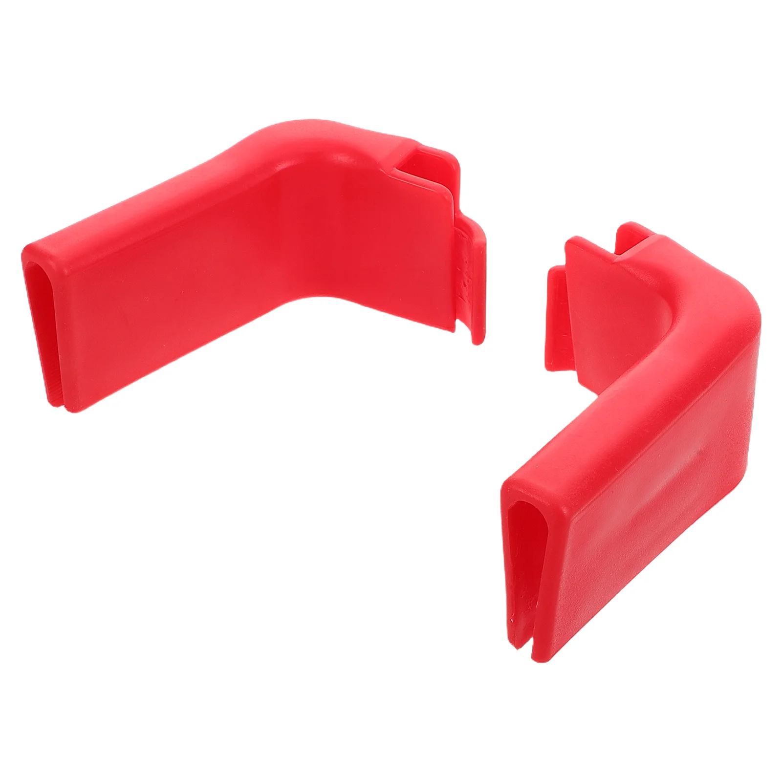

Shopping Cart Anti-collision Strip Front Frame Protector Plastic Bumper Guard Edge Safeguard Grocery Cart Toy