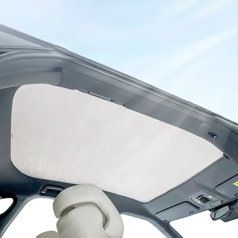 

for BYD SEALION 7 Electrostatic adsorption sunroof shade