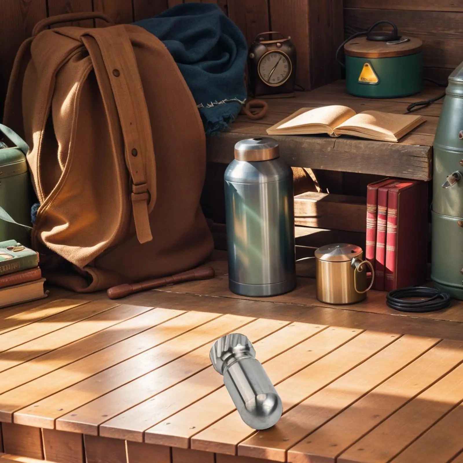 

Держатель для таблеток для кемпинга, брелок для ключей, удобный брелок для ключей, легкий дизайн, обработка на ЧПУ, аксессуар для путешествий