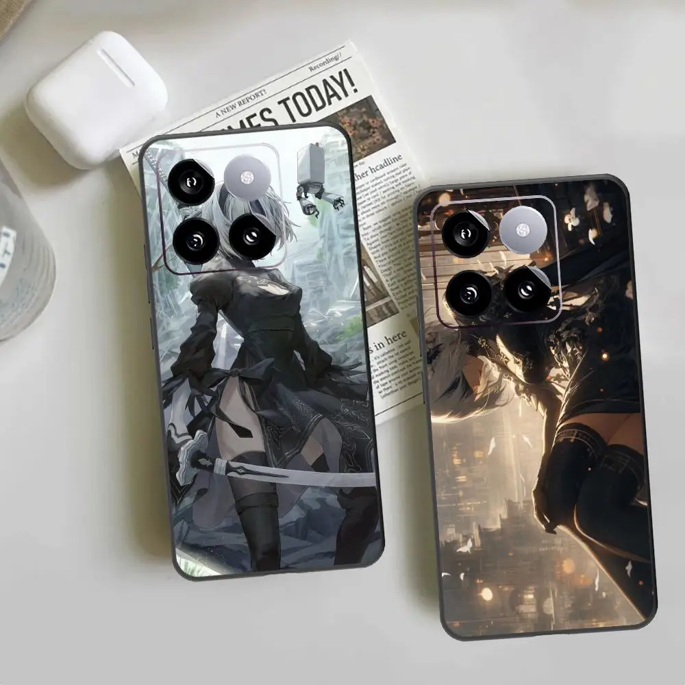 N_Nier 2B Automatas… - image