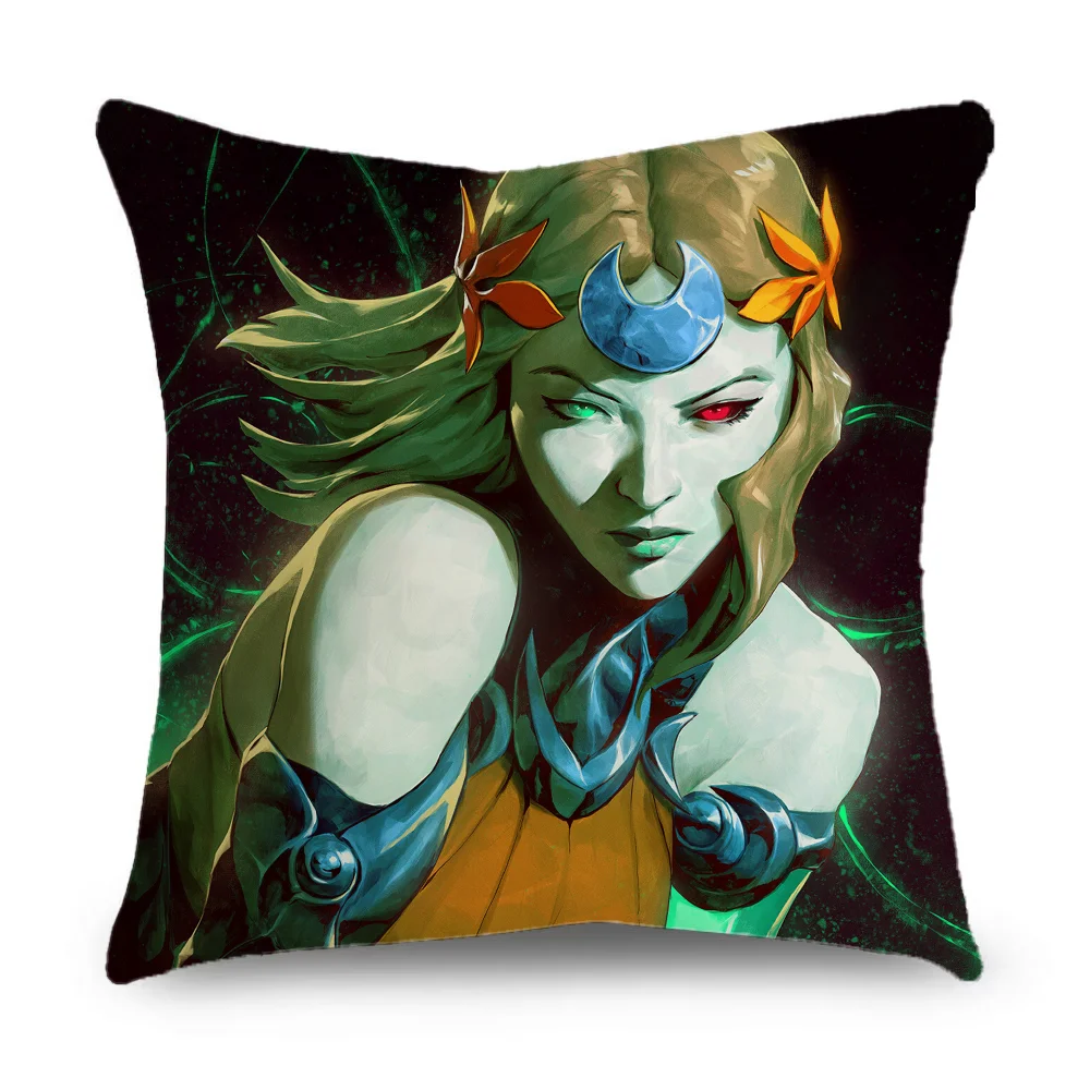 Game H-Hades 2 Pillow Case Pillowcase Home Sofa Cushions Car Cushions Pillowcover Office Pillowshell Pillow