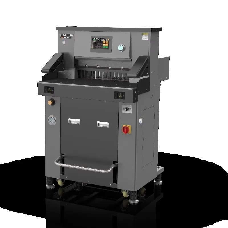 Paper Cutter Front FN-H520TV7 FN-H670TV7