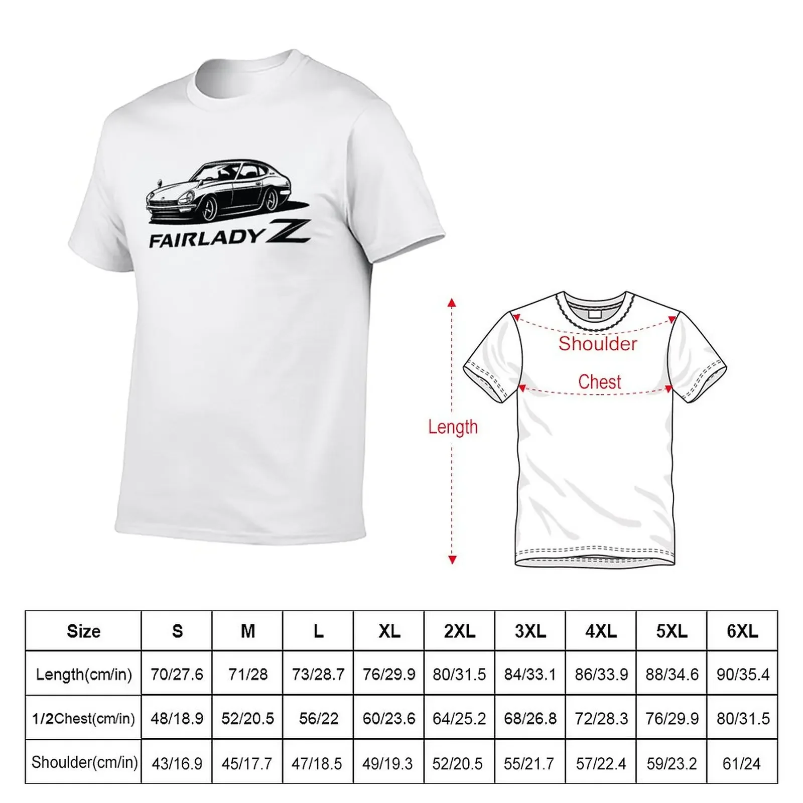 Fairlady Z 240 T-Shirt boys animal print sweat hippie clothes men workout shirt