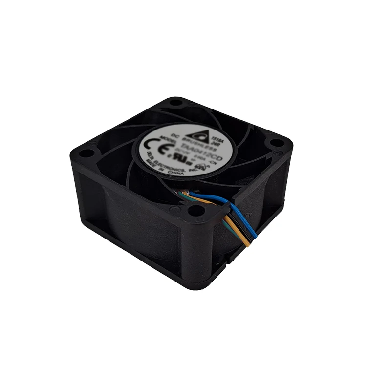 EFB0412VHD CP09 12V 0.18a 9000rpm 4CM 40MM 40*40*20MM delta three four wire PWM speed regulating fan