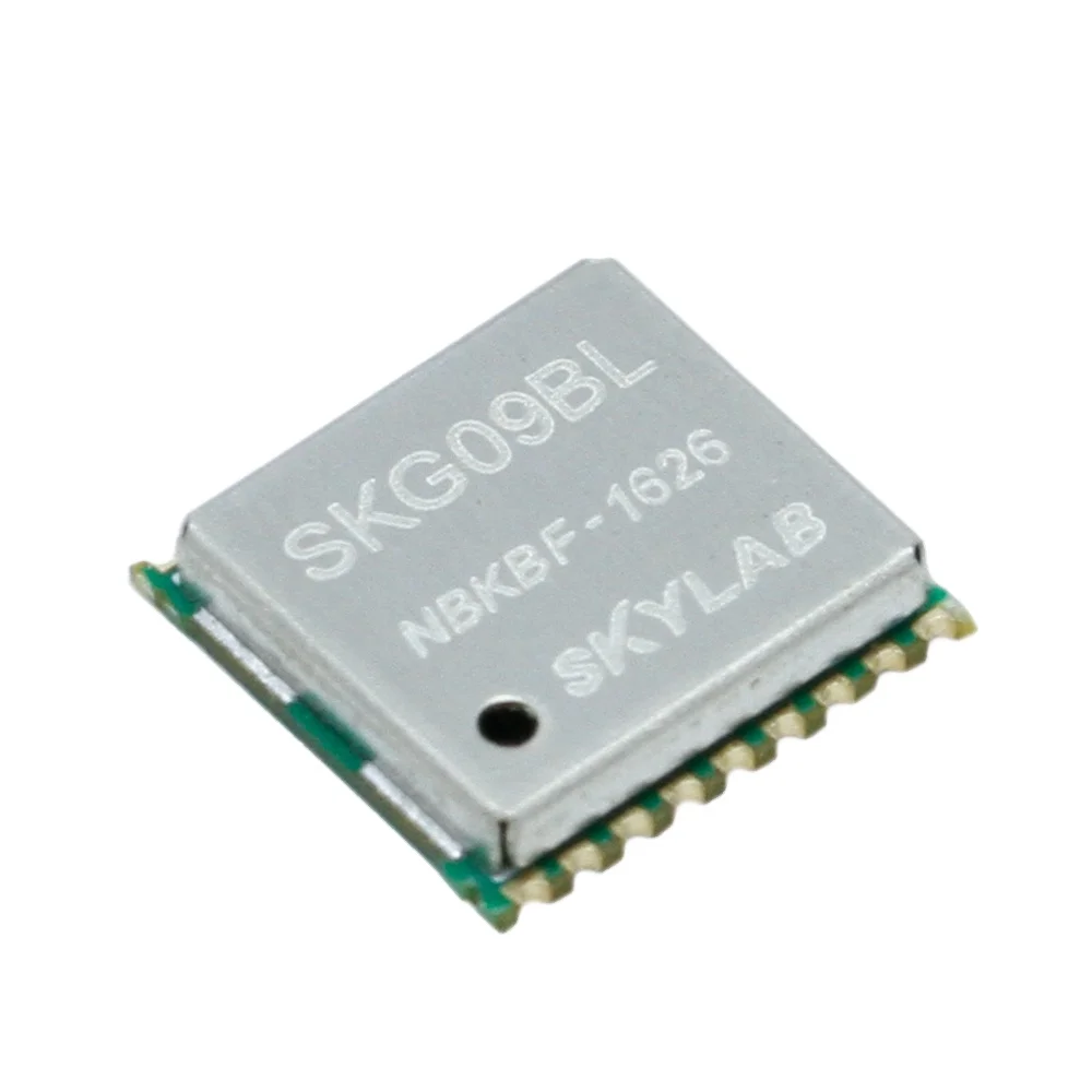 

SKG09BL MT3337 NMEA or Custom Protocol 1PPS GPS Module for Vehicle Tracking/kids positioning